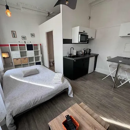 Apartment Pont-canal