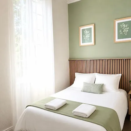 L'ecrin Scaliger #1 Apartamento *