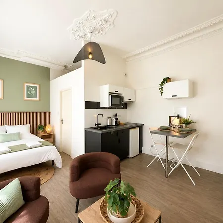 L'ecrin Scaliger #1 Apartamento