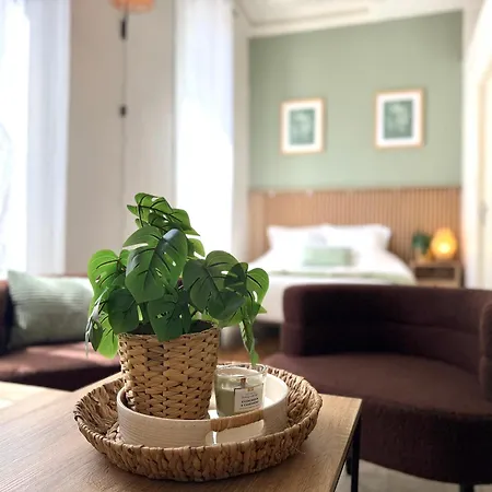 Apartamento L'ecrin Scaliger #1 *