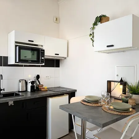 L'ecrin Scaliger #1 Apartamento *