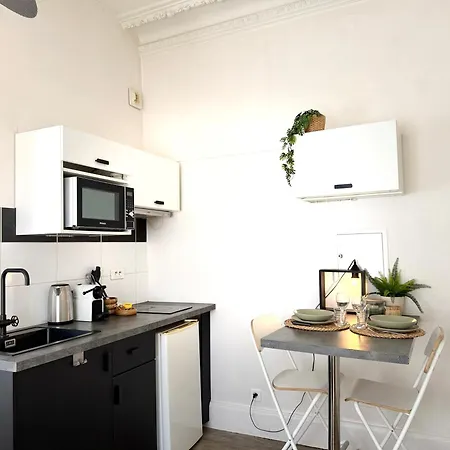 Apartamento L'ecrin Scaliger #1 *