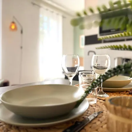 Apartamento L'ecrin Scaliger #1 *