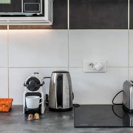 Apartamento Pont-canal