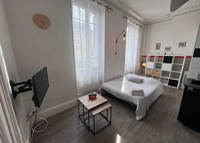 Apartamento Pont-canal *