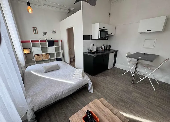 Apartamento Pont-canal