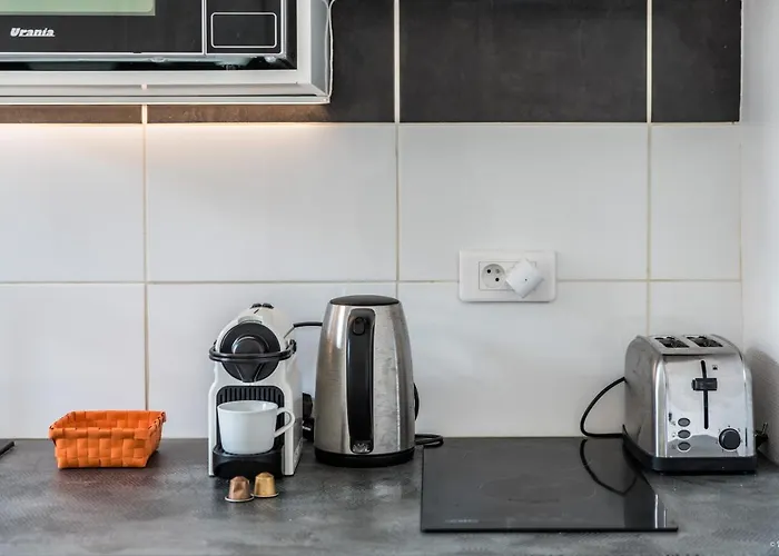 Apartment Pont-canal