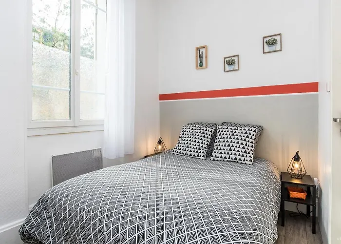 Apartment Pont-canal *